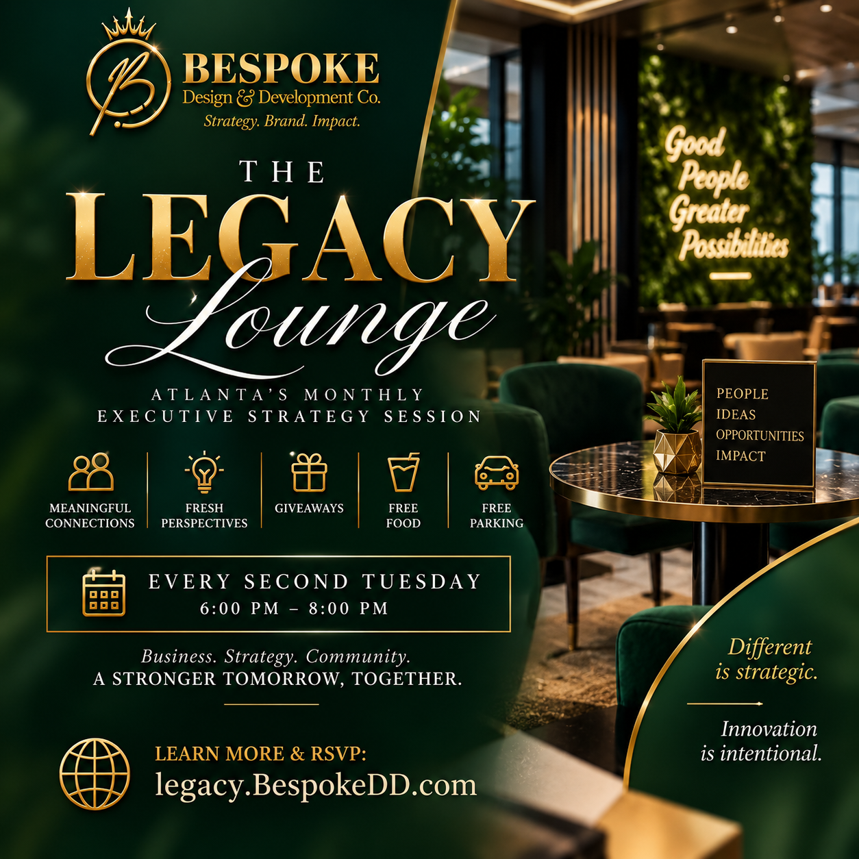 Legacy Lounge