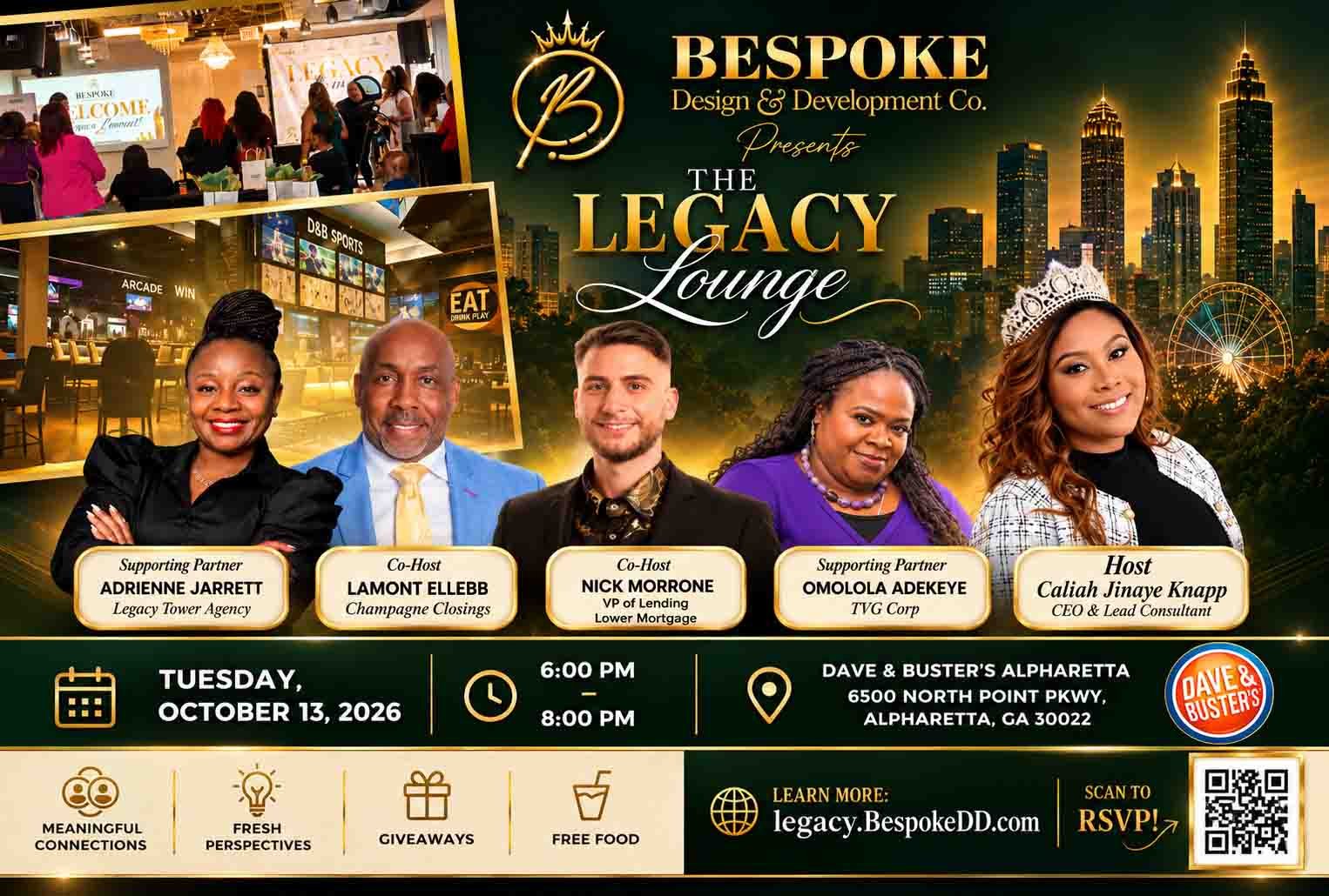 Legacy Lounge
